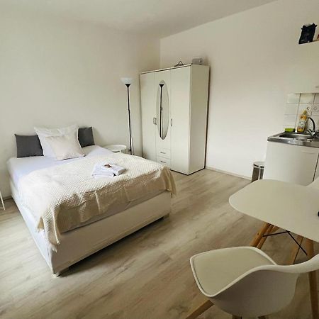 Miniapartment Mit Aussenliegendem Bad Dortmund Dış mekan fotoğraf