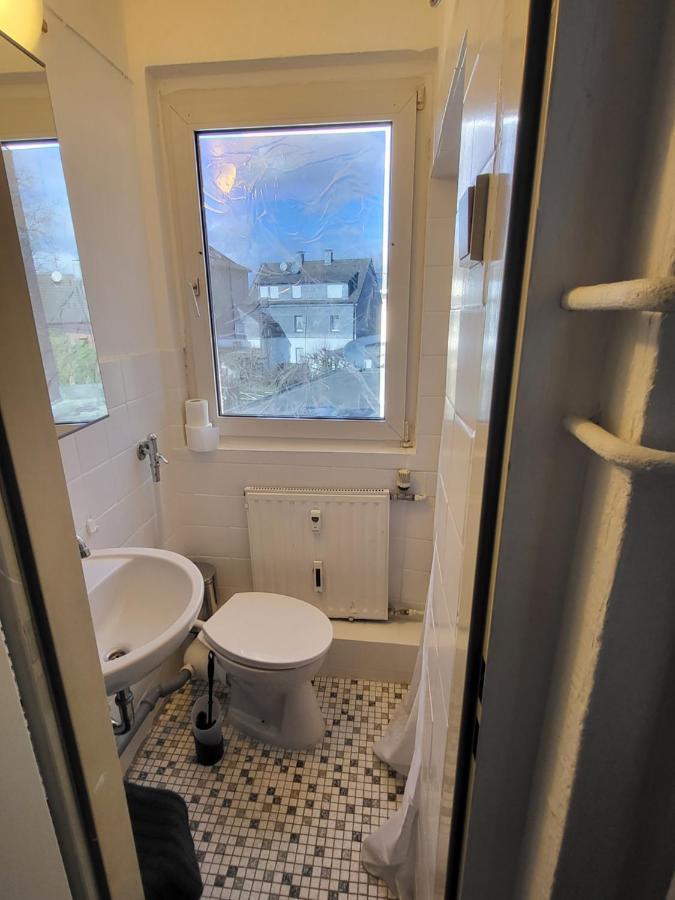 Miniapartment Mit Aussenliegendem Bad Dortmund Dış mekan fotoğraf