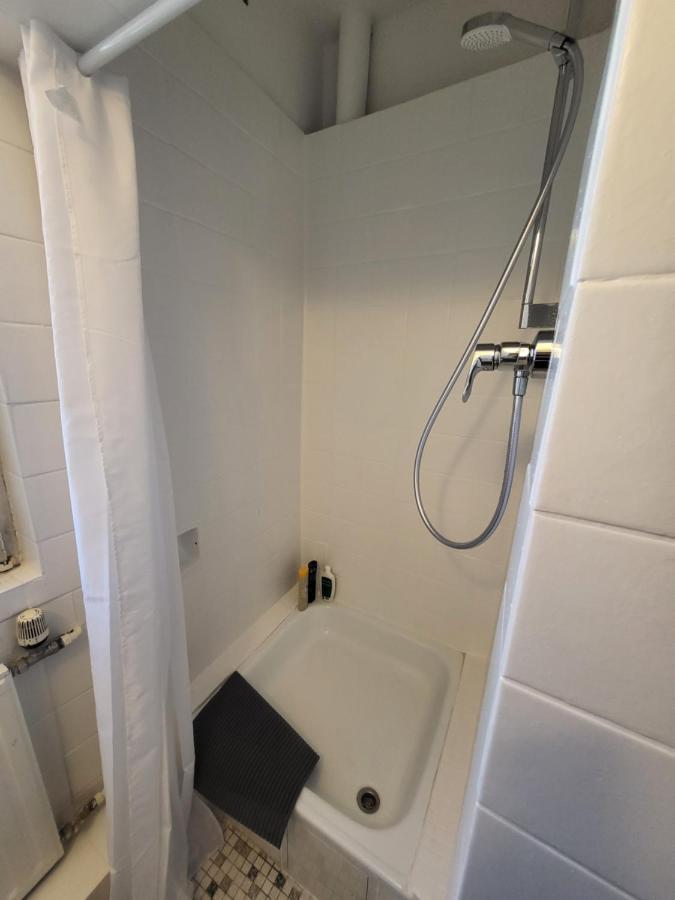 Miniapartment Mit Aussenliegendem Bad Dortmund Dış mekan fotoğraf